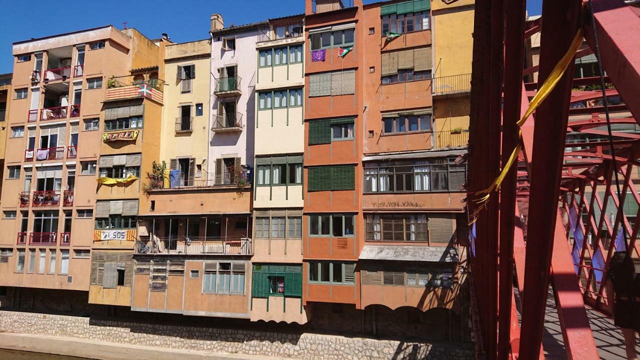 Bravissimo Rambla Eiffel Bridge 1 Daire Girona Dış mekan fotoğraf