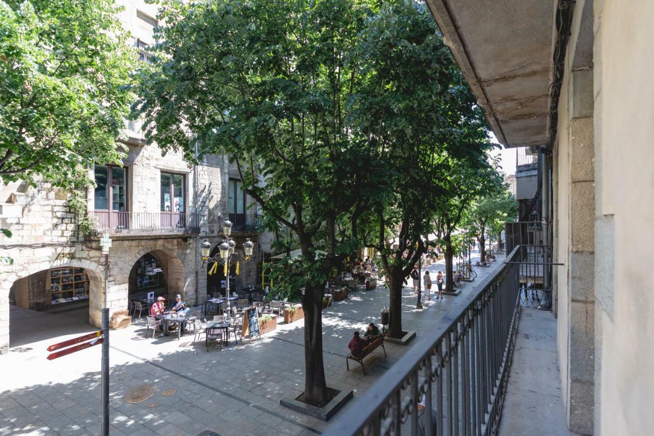 Bravissimo Rambla Eiffel Bridge 1 Daire Girona Dış mekan fotoğraf