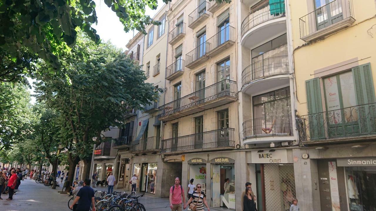 Bravissimo Rambla Eiffel Bridge 1 Daire Girona Dış mekan fotoğraf